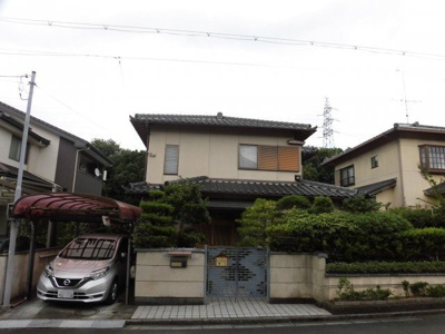 【外観】 | 大津市仰木の里7丁目10-3　中古戸建