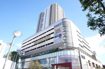 マルエツ金町店まで655m