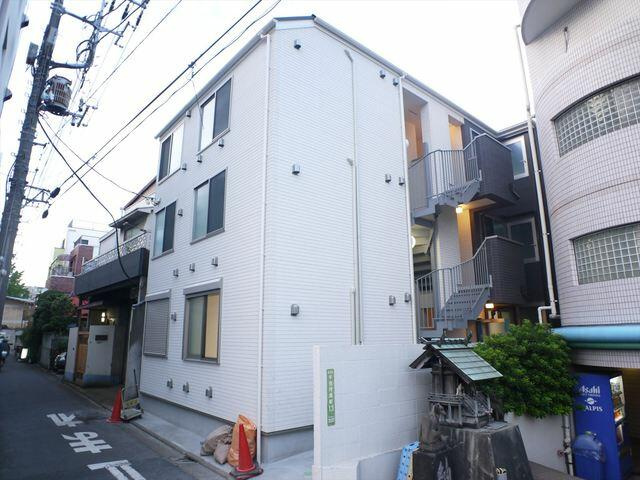 リバージュ千住大橋の画像