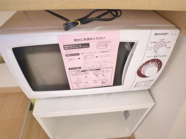 電子レンジ