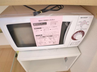 電子レンジ