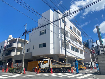 【外観】 | クレール三軒茶屋