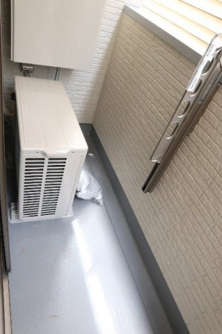 【バルコニー】 | ガレオン船橋 | バルコニーがあります
