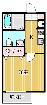 【間取り】 | ガレオン船橋 | 脱衣所や独立洗面台等欲しいものが揃っています