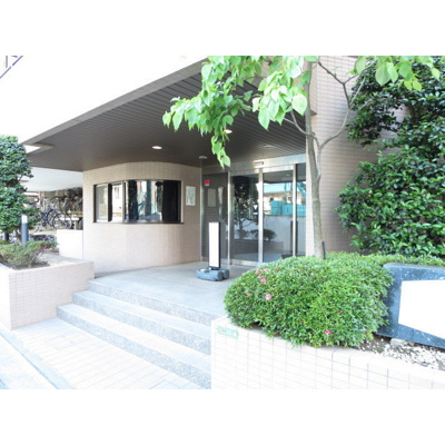 【エントランス】 | アドリーム文京動坂