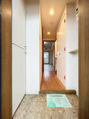 【玄関】 | サンテミリオン世田谷上野毛