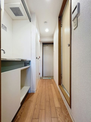 【玄関】 | サンテミリオン世田谷上野毛