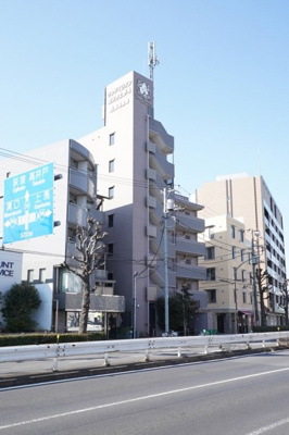 【外観】 | サンテミリオン世田谷上野毛