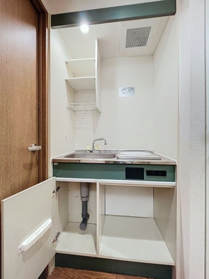 【キッチン】 | サンテミリオン世田谷上野毛