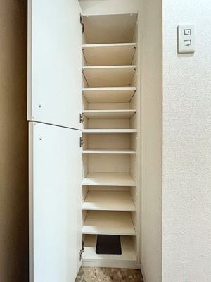 【収納】 | サンテミリオン世田谷上野毛