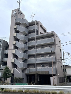 【外観】 | サンテミリオン世田谷上野毛