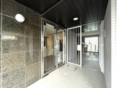 【エントランス】 | サンテミリオン世田谷上野毛