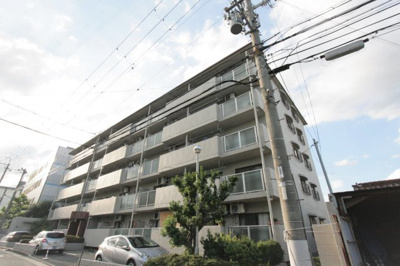【外観】 | サンマンション東塚口