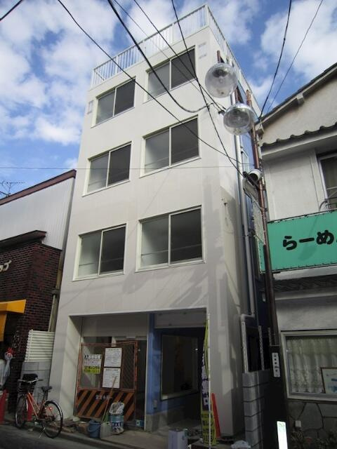 中野区沼袋1丁目のマンションの画像