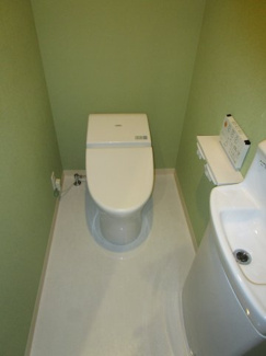 【トイレ】 | 市川大野駅前ビル