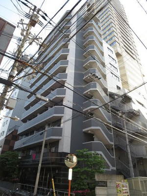 【外観】 | 谷町六丁目駅2分の駅近収益物件！