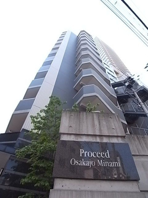 【外観】 | 谷町六丁目駅2分の駅近収益物件！