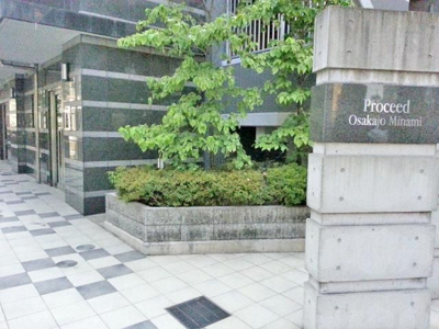 【外観】 | 谷町六丁目駅2分の駅近収益物件！