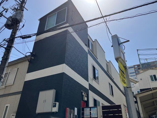 豊島区上池袋1丁目のアパートの画像