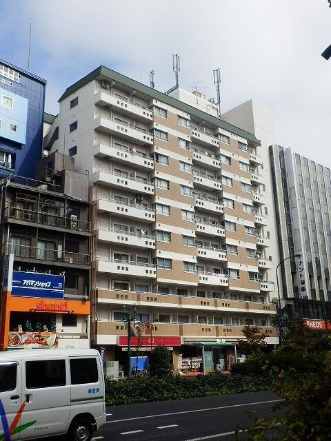 巣鴨陽光ハイツの画像