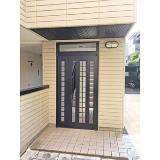 【エントランス】