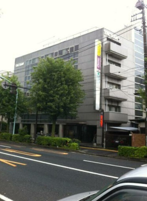 【外観】 | エリア永福町 | 鉄筋コンクリート造のがっちりとした建物。