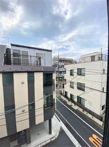 「防音マンション」ラシクラス蒲田の展望