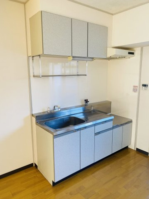 【キッチン】 | サンパレス大神