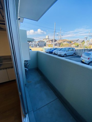 【バルコニー】 | サンパレス大神