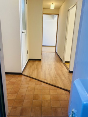 【玄関】 | サンパレス大神