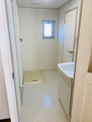 【洗面所】 | サンパレス大神