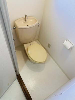 【トイレ】 | サンパレス大神