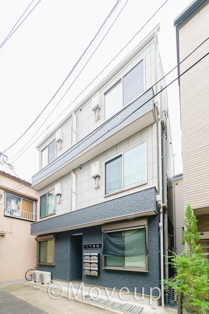 墨田区墨田2丁目のアパートの画像