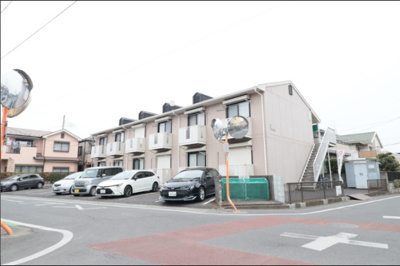 【外観】 | パークサイド