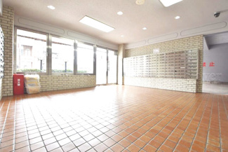 【エントランス】 | エントランスホール