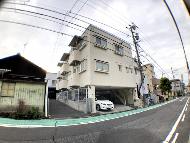 【外観】 | ジョーヌ駈上