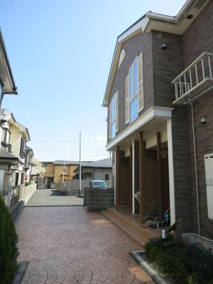 【エントランス】 | アプリコット