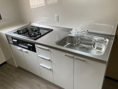 【キッチン】 | 浜寺船尾町西テラスハウス