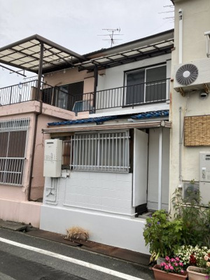 【外観】 | 浜寺船尾町西テラスハウス