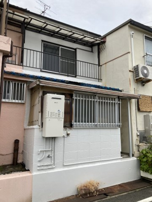 【外観】 | 浜寺船尾町西テラスハウス