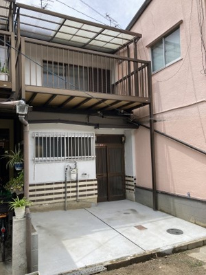 【外観】 | 浜寺船尾町西テラスハウス