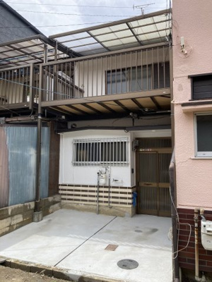 【外観】 | 浜寺船尾町西テラスハウス