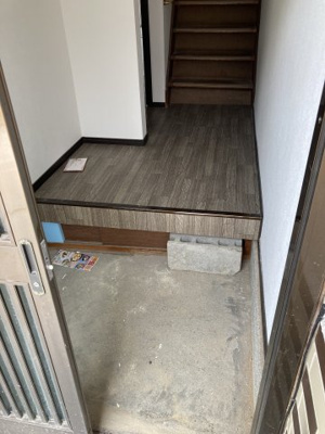 【玄関】 | 浜寺船尾町西テラスハウス