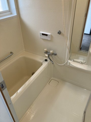 【浴室】 | 浜寺船尾町西テラスハウス