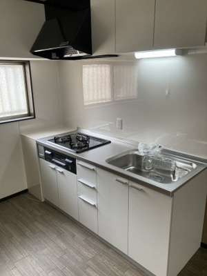 【キッチン】 | 浜寺船尾町西テラスハウス