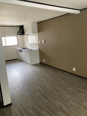 【居間・リビング】 | 浜寺船尾町西テラスハウス