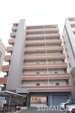 熊本市中央区琴平２丁目の賃貸マンション