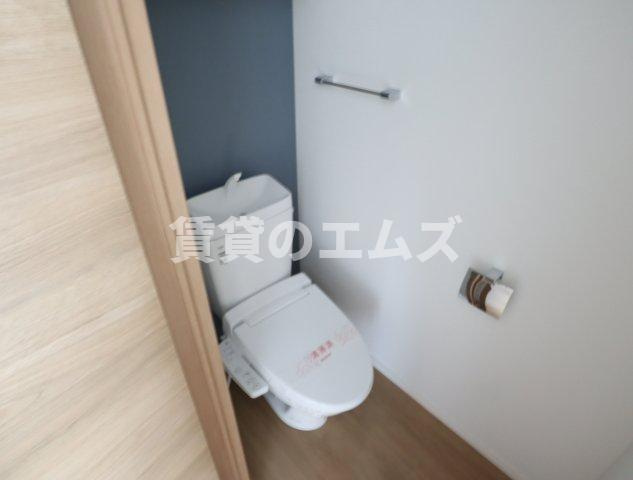 【トイレ】 | ラフレシーサ博多駅南Ⅶ