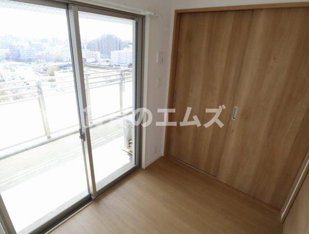 【洋室】 | ラフレシーサ博多駅南Ⅶ