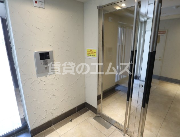 【セキュリティ】 | ラフレシーサ博多駅南Ⅶ | ラフレシーサ博多駅南Ⅶのオートロック